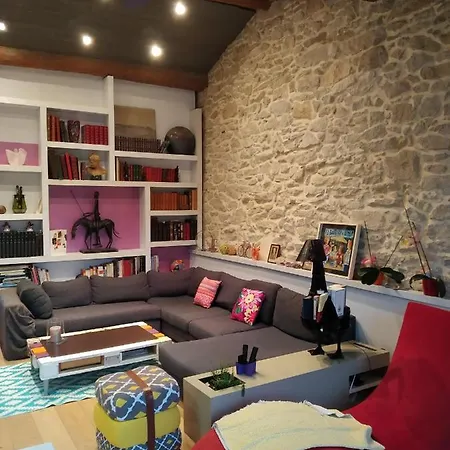 La Grange Des Deux Pierre *