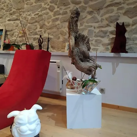 Дом отдыха La Grange Des Deux Pierre *
