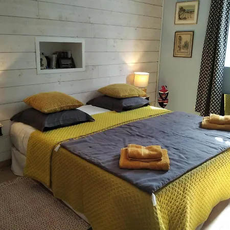 Дом отдыха La Grange Des Deux Pierre